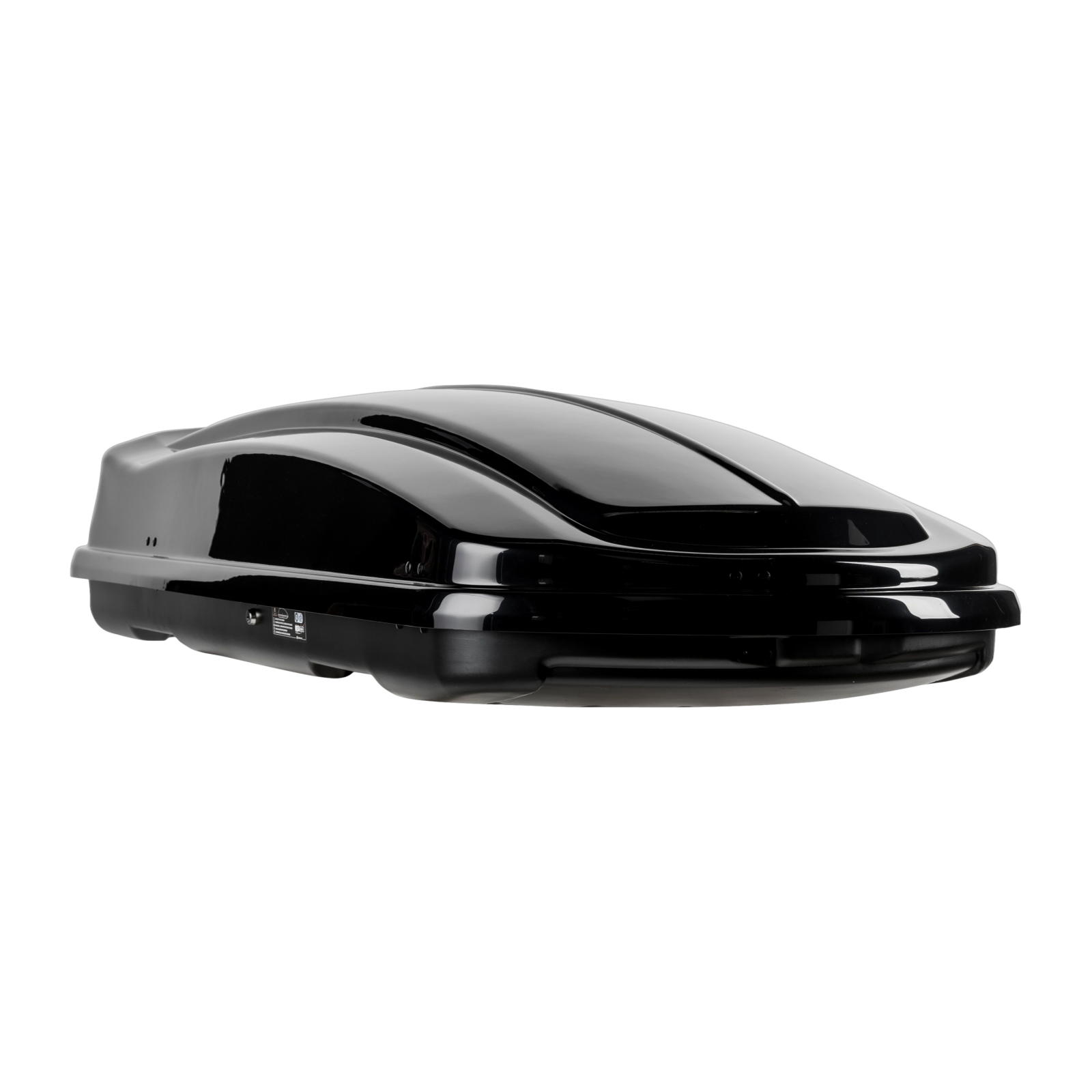 Dachbox LEVUP Space 430 Duo black glossy