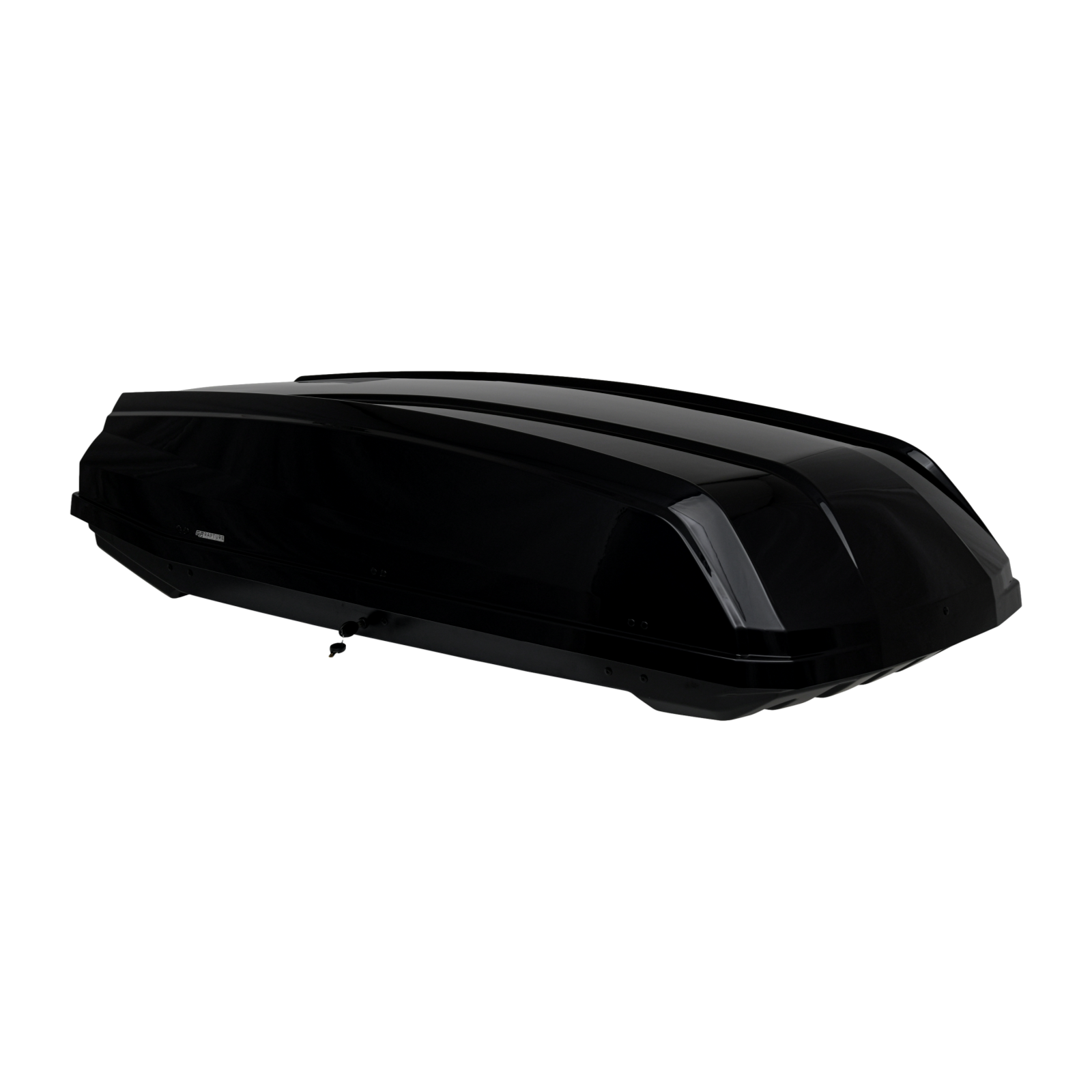 Dachbox GP Rapture 520 schwarz glänzend