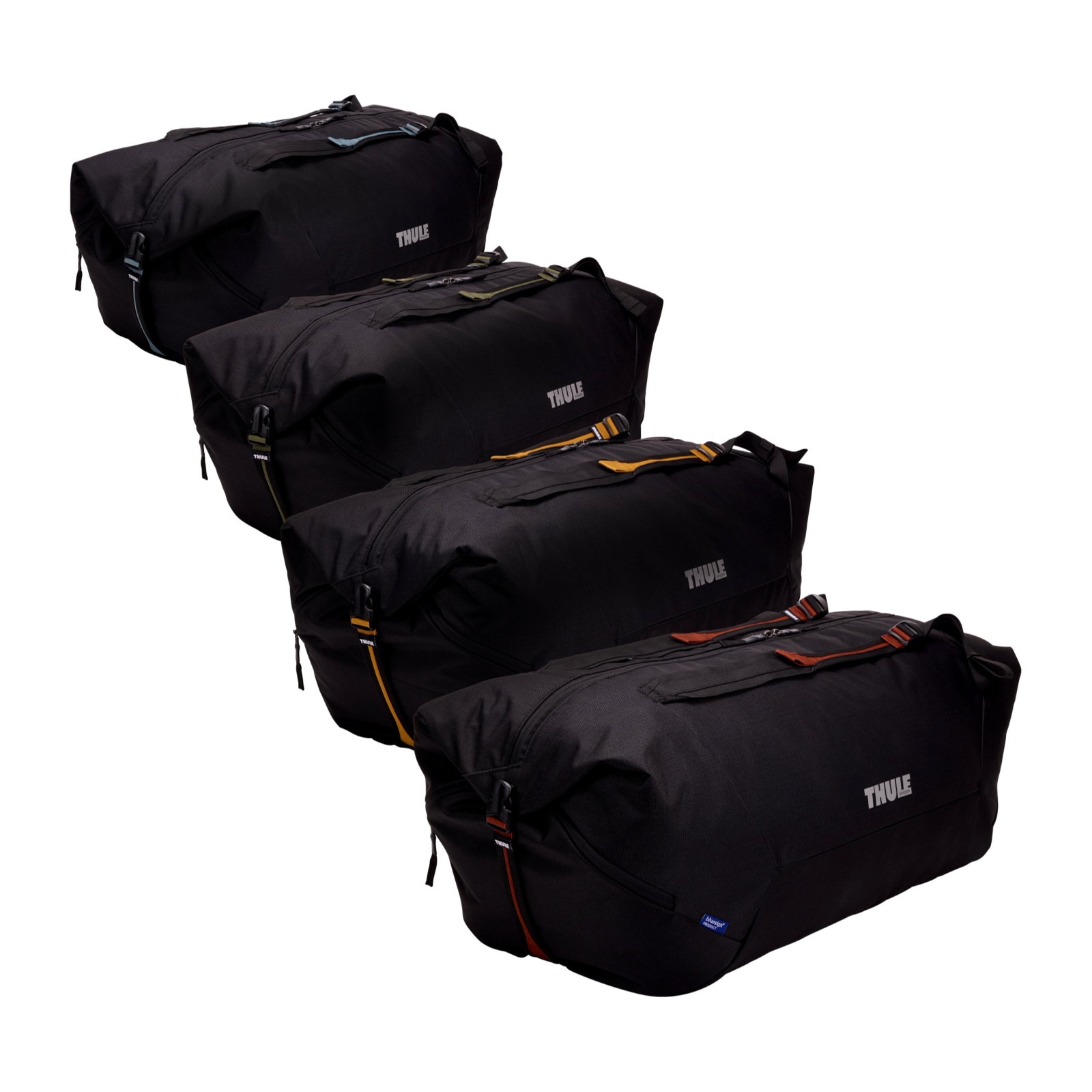 Thule GoPack Duffel-Set Dachbox-Taschenset