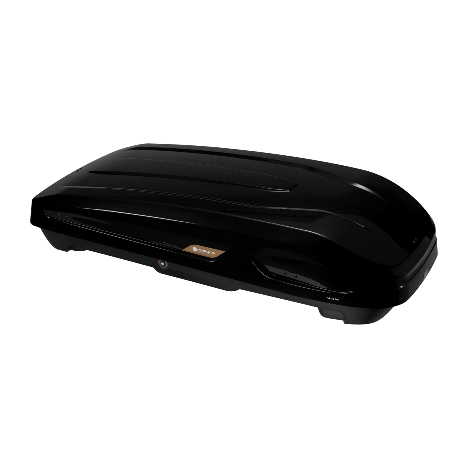 Dachbox Modula Falcon 400 black glossy