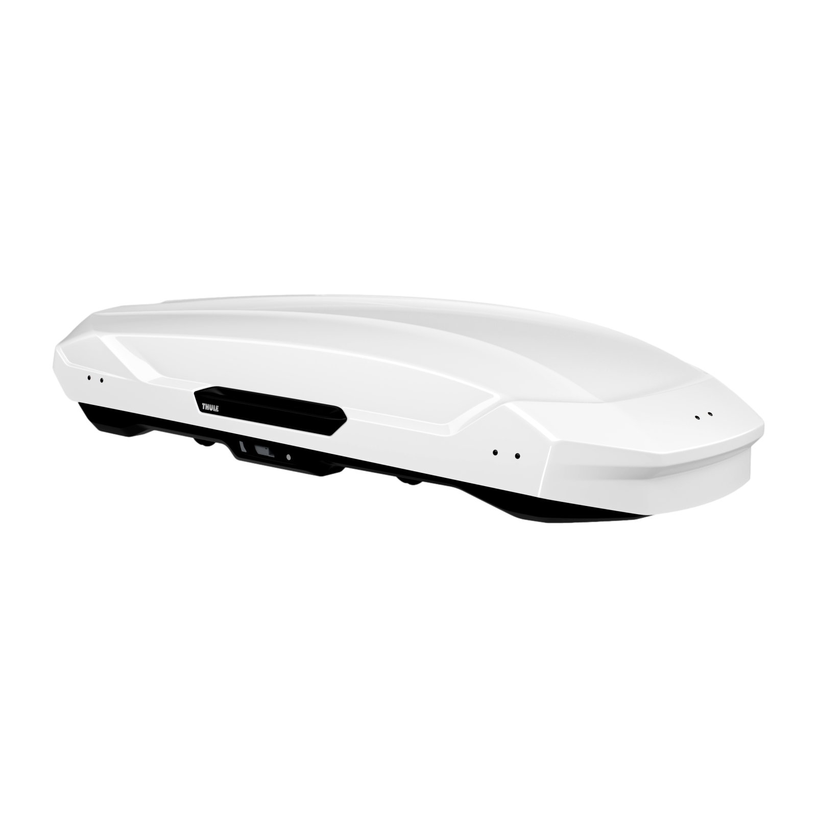 Dachbox Thule Motion 3 XL White Glossy