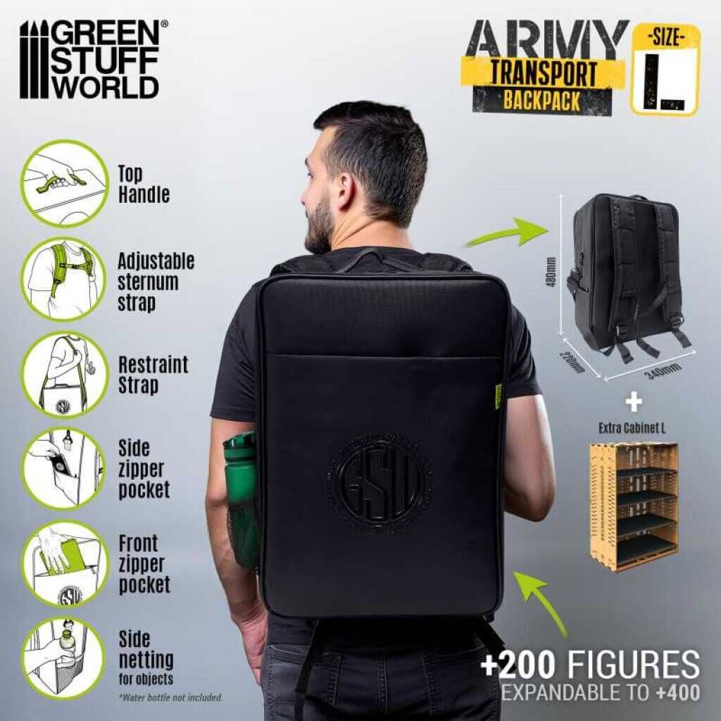 Army Transport Rucksack