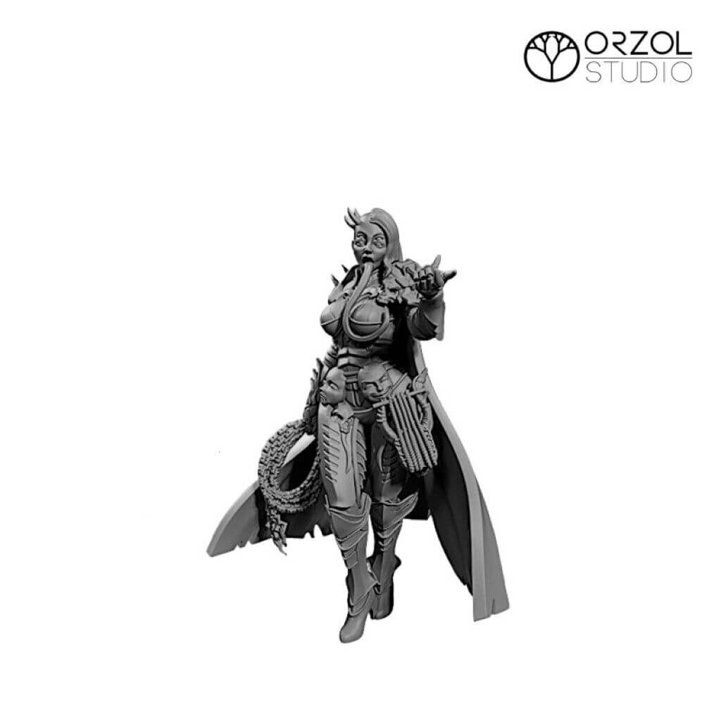 Champion des Gottes der Lust