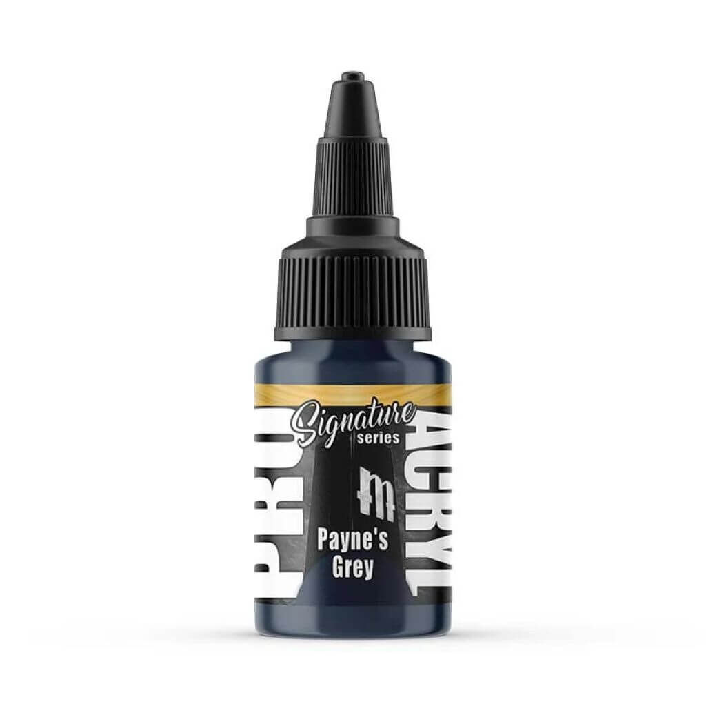 Pro Acryl Vince Venturella - Paynes Grau