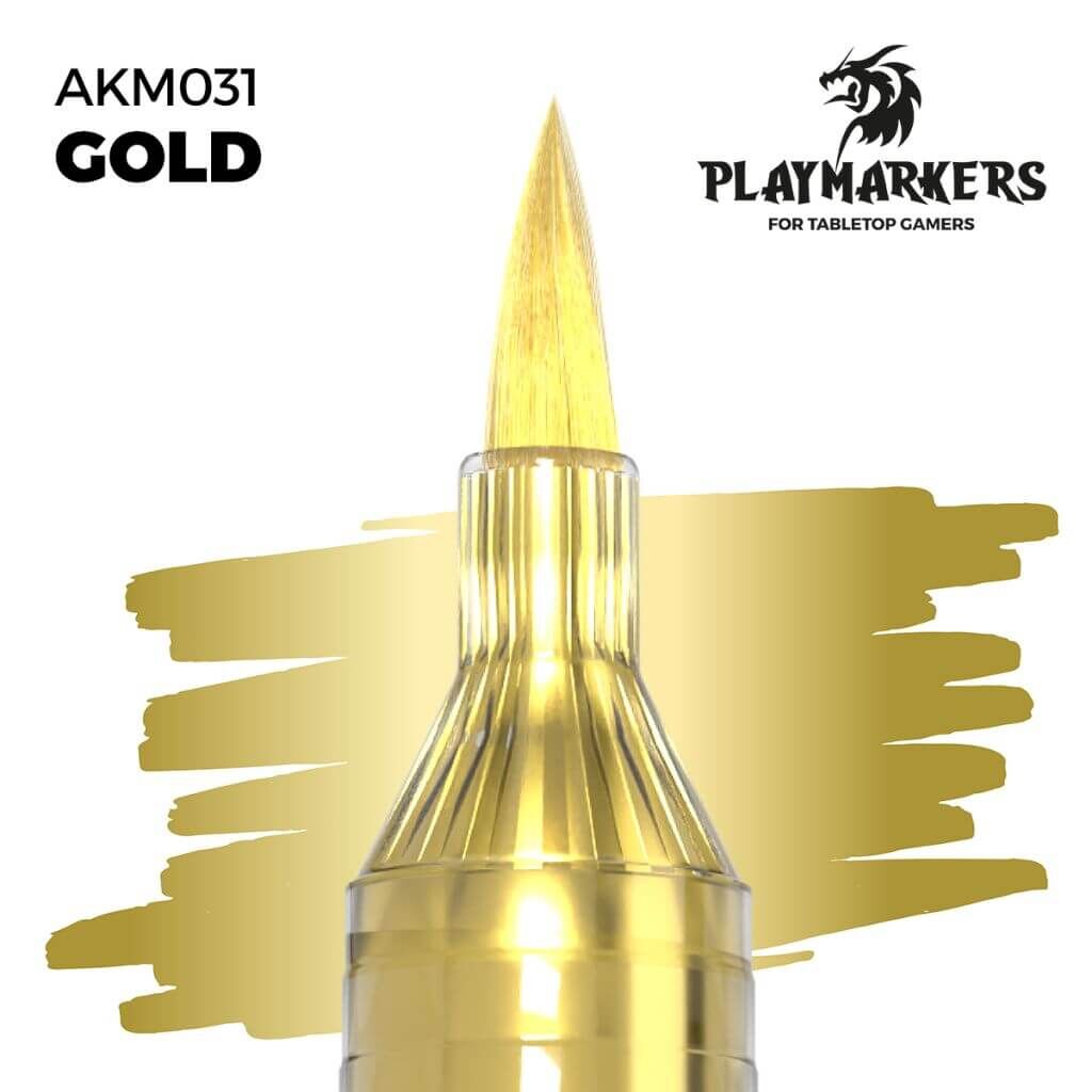Playmarkers - Gold