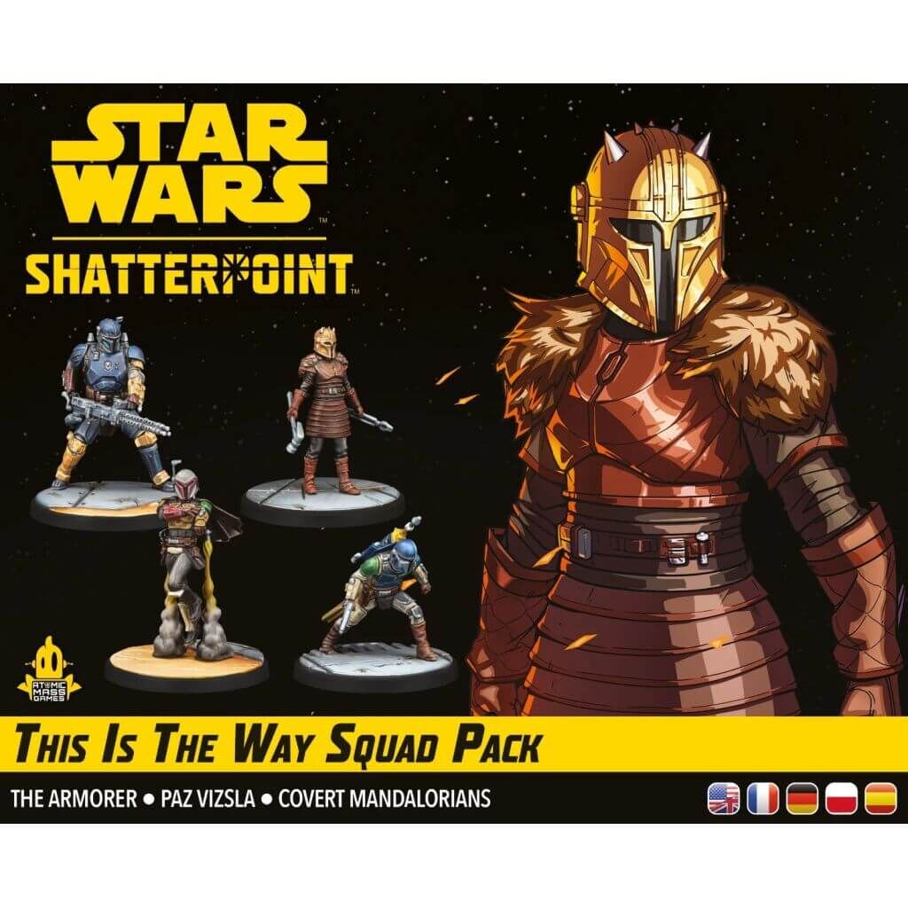 Star Wars: Shatterpoint - Das ist der Weg