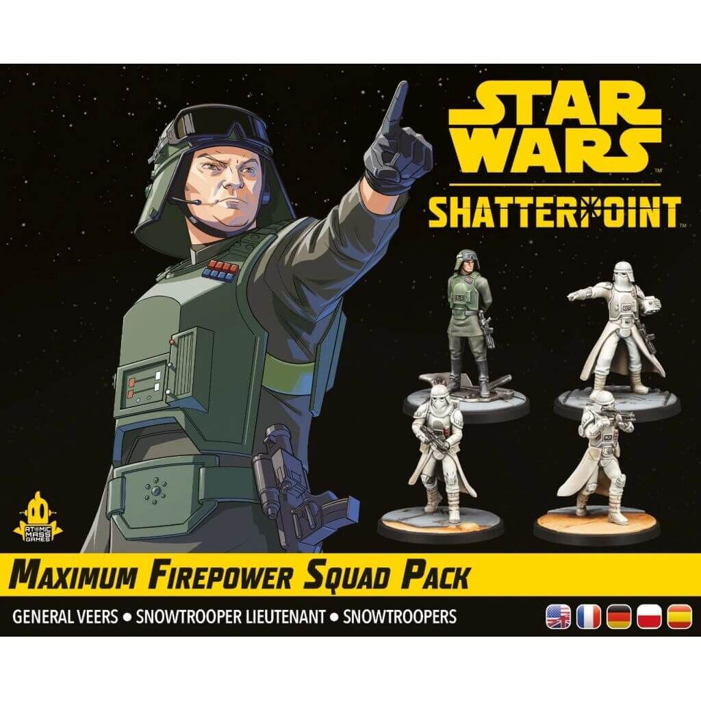 Star Wars: Shatterpoint - Maximale Feuerkraft