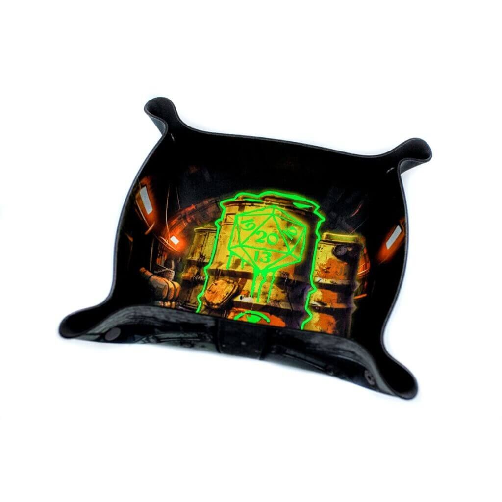 Premium Würfelschale - Nuklearbunker