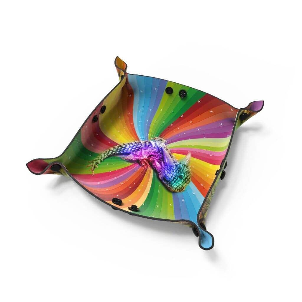 Würfel-Freund - Vorbote der Freude