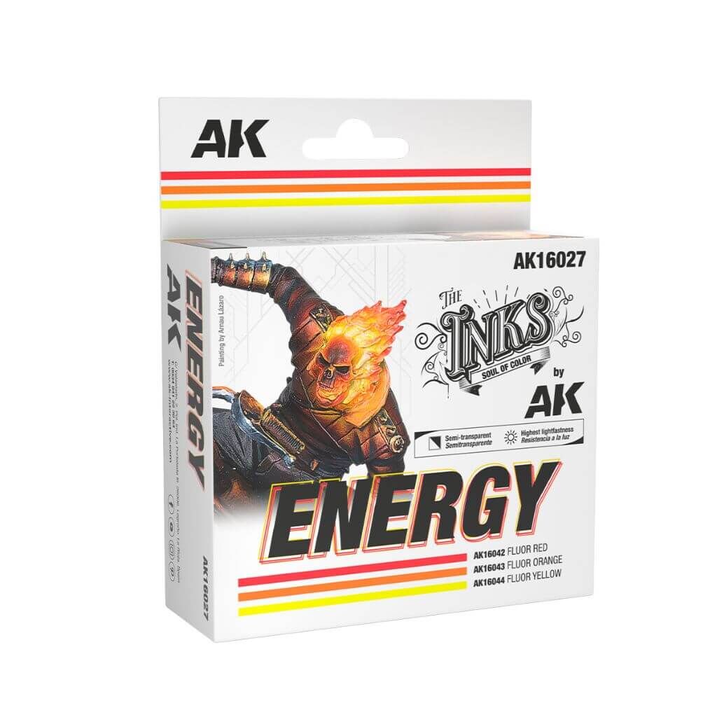 Energy – Ink Set