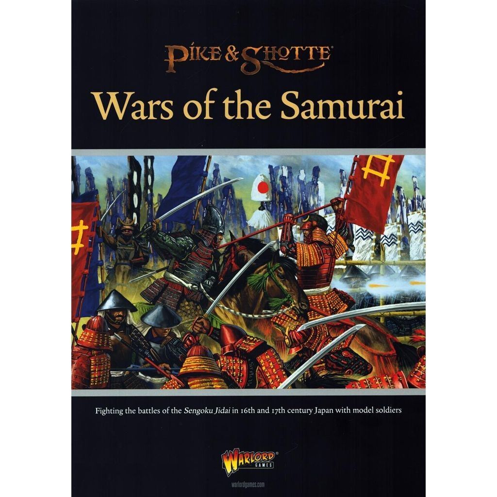 Wars of the Samurai - engl.