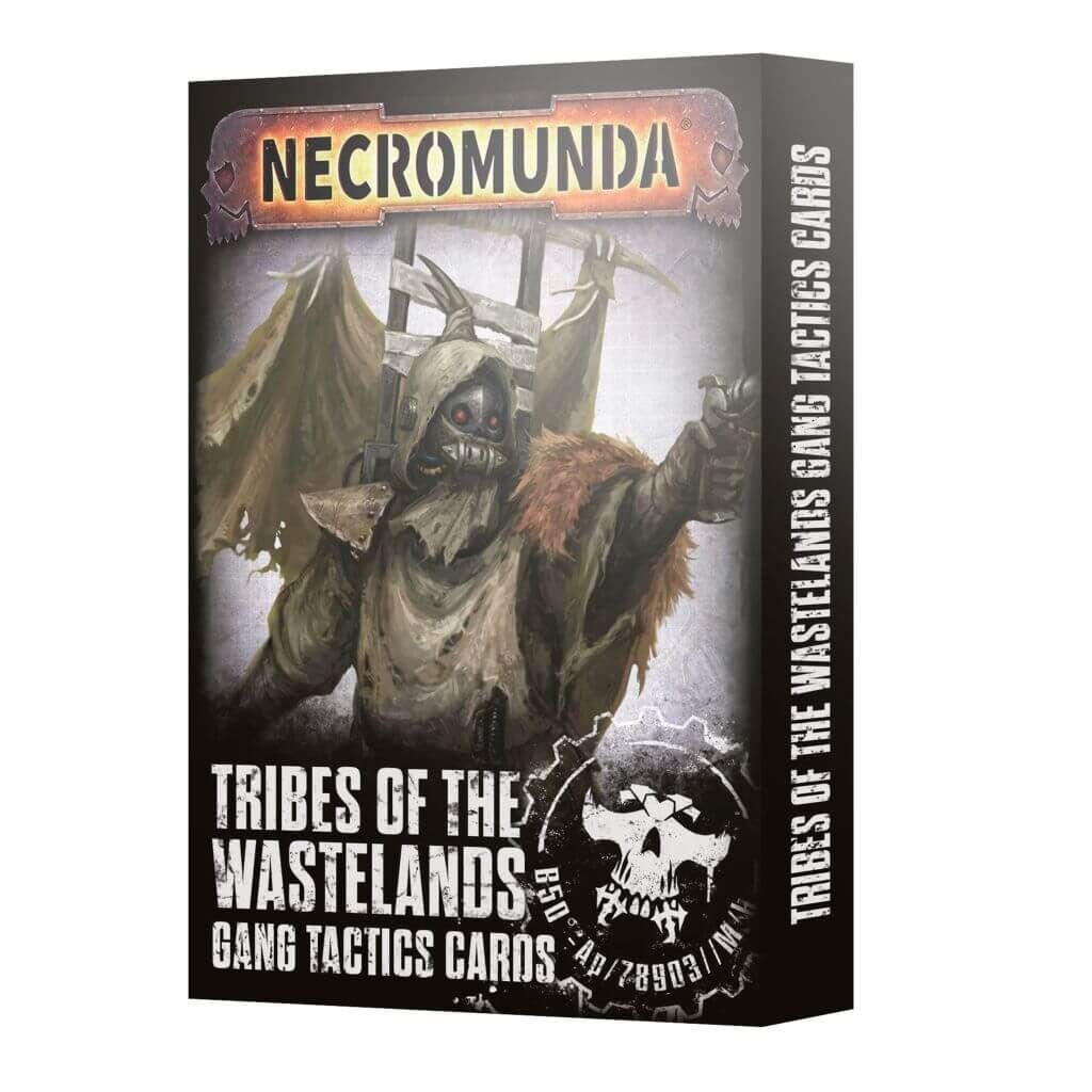 Necromunda: Tribes of the Wastelands Karten