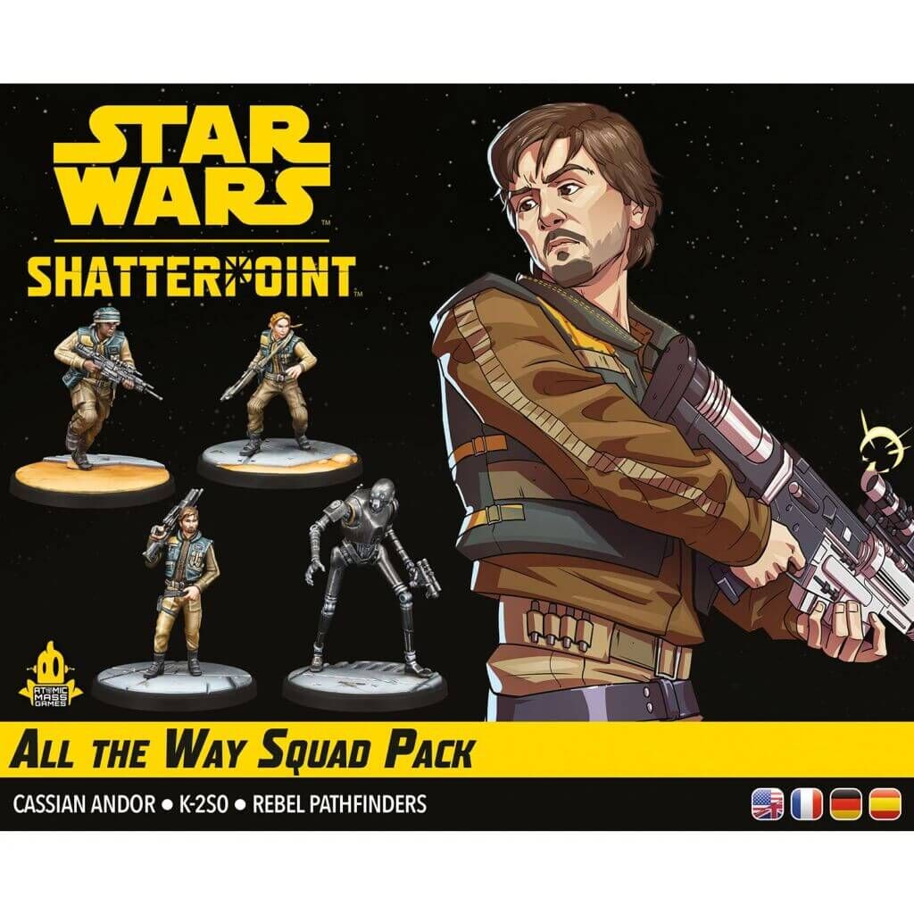 Star Wars: Shatterpoint - Ihr könnt euch auf mich verlassen