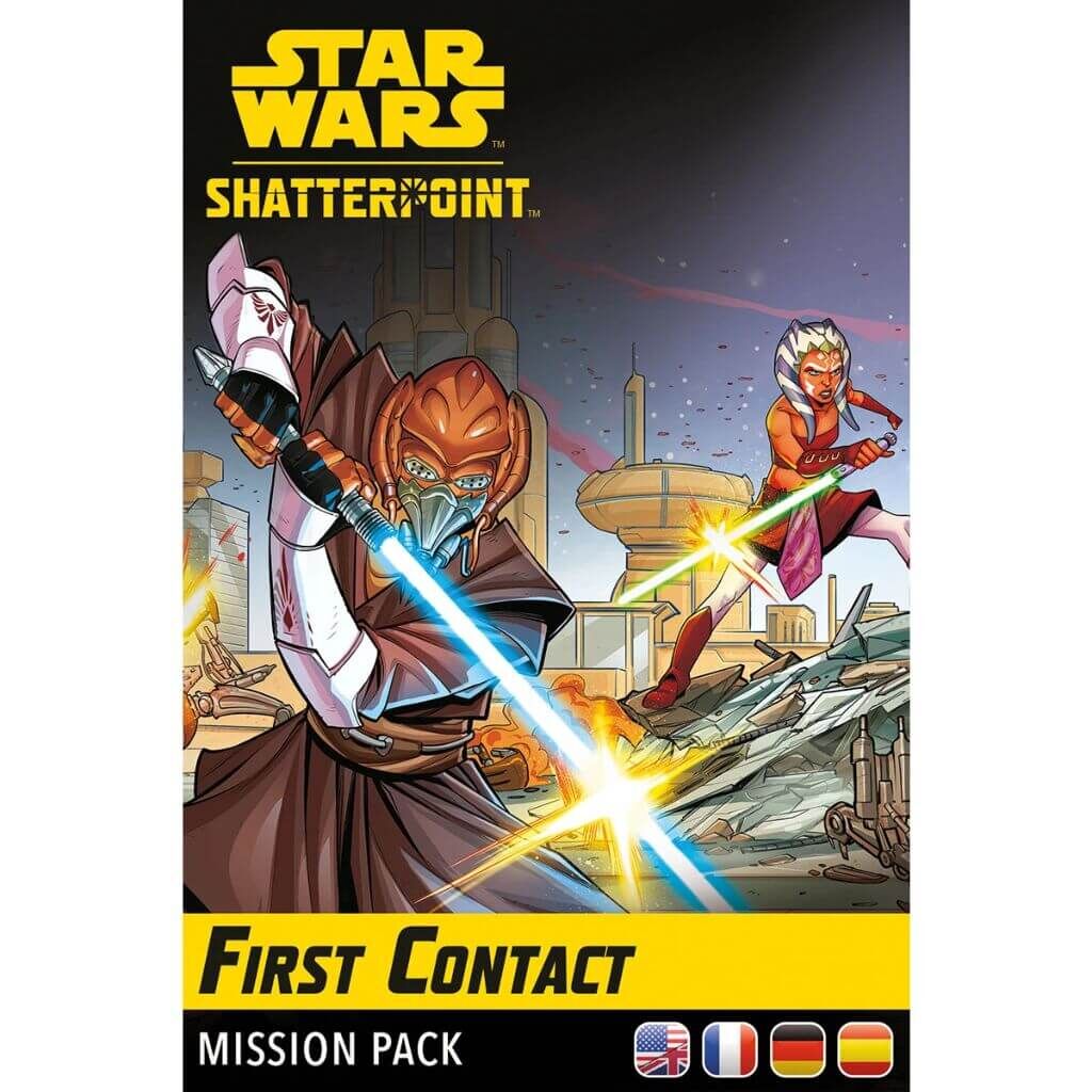 Star Wars: Shatterpoint - Erstkontakt Missionspack