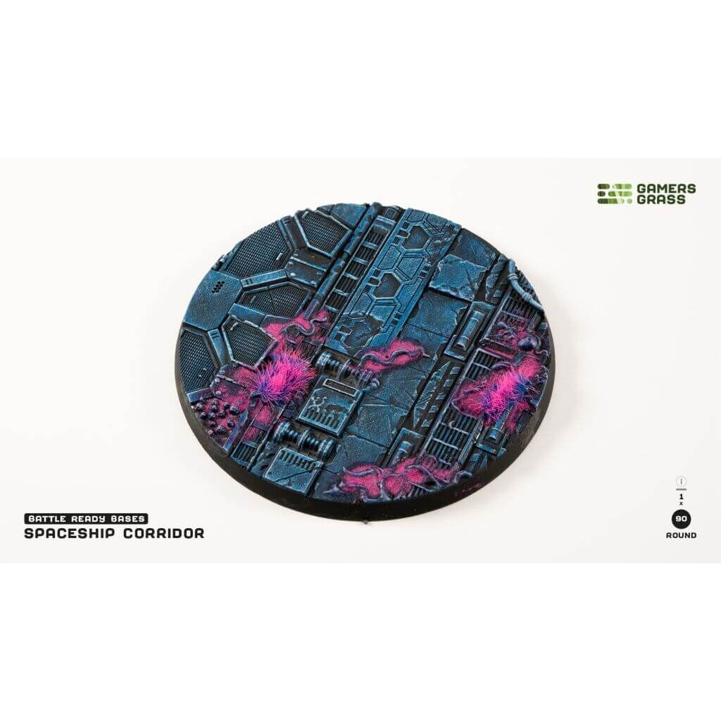 Alien Infestation - Rund 90mm