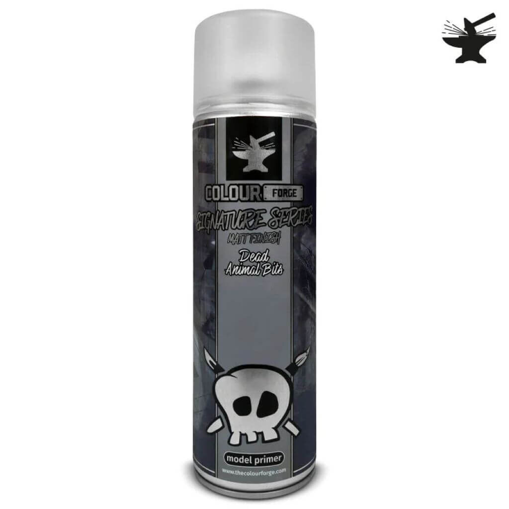 Colour Forge Signature Series - Dead Animal Bits Spray (500ml)