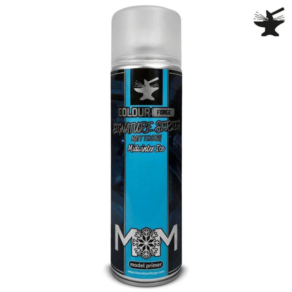 Colour Forge Signature Series - Midwinter Ice Spray (500ml)