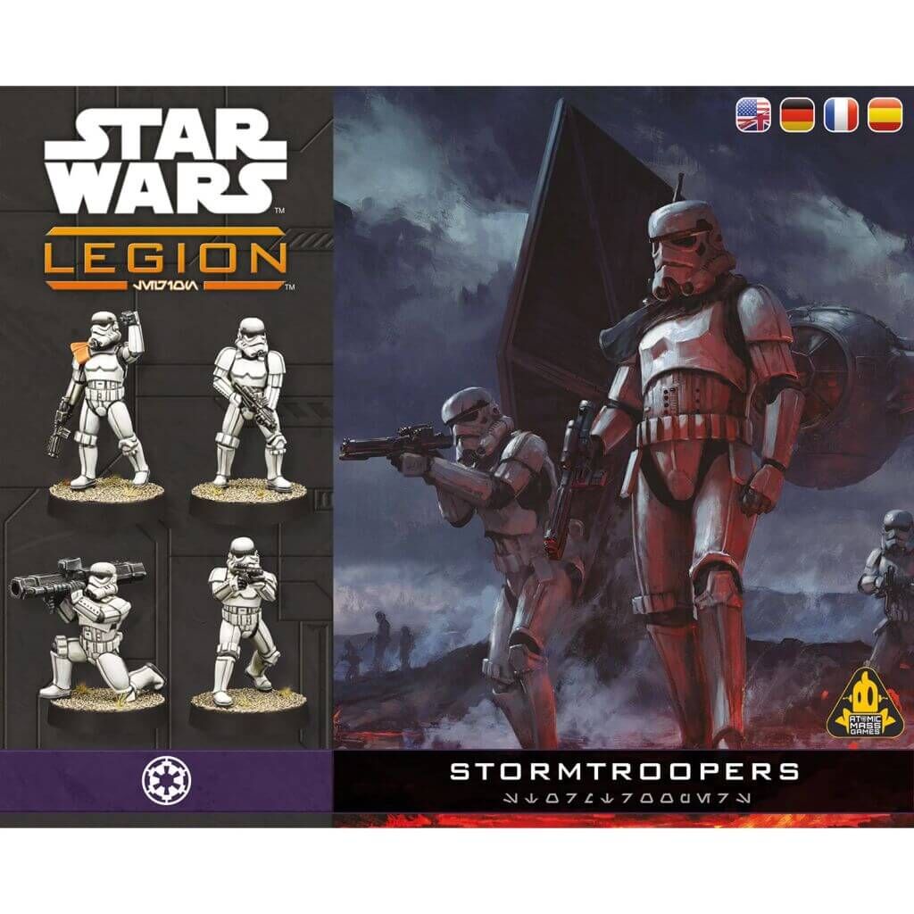 Star Wars: Legion - Stormtroopers