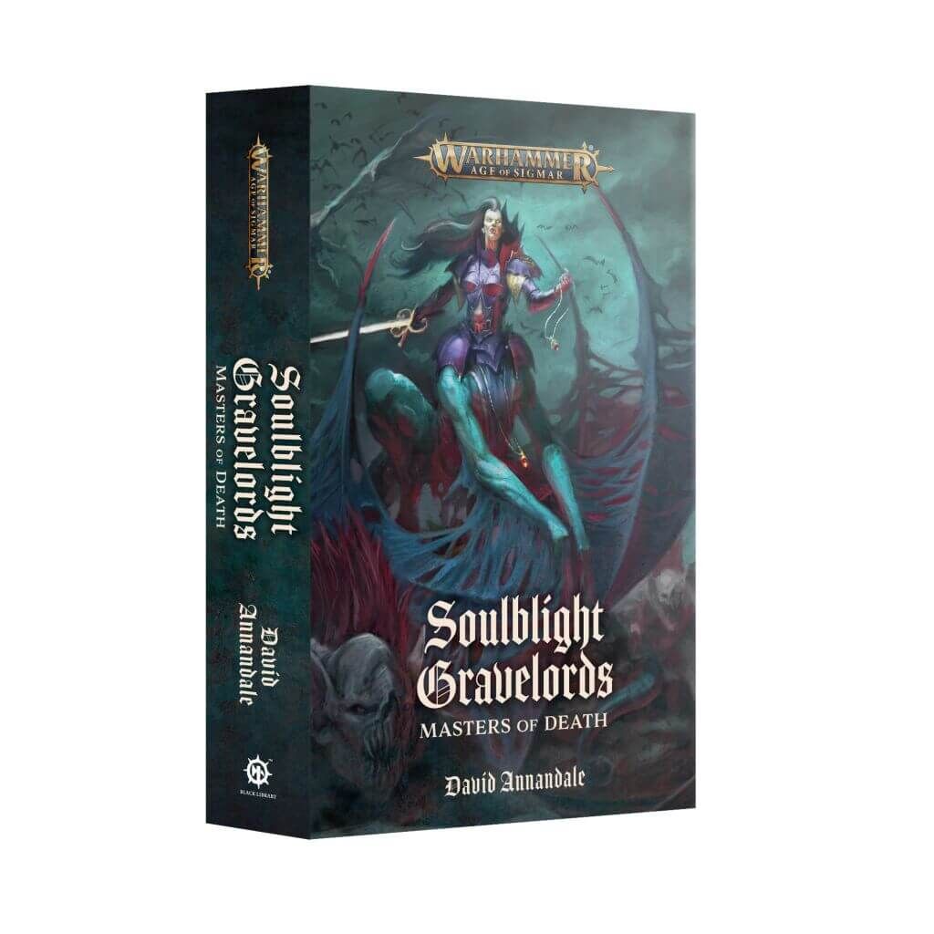 Soulblight Gravelords: Masters of Death - engl.