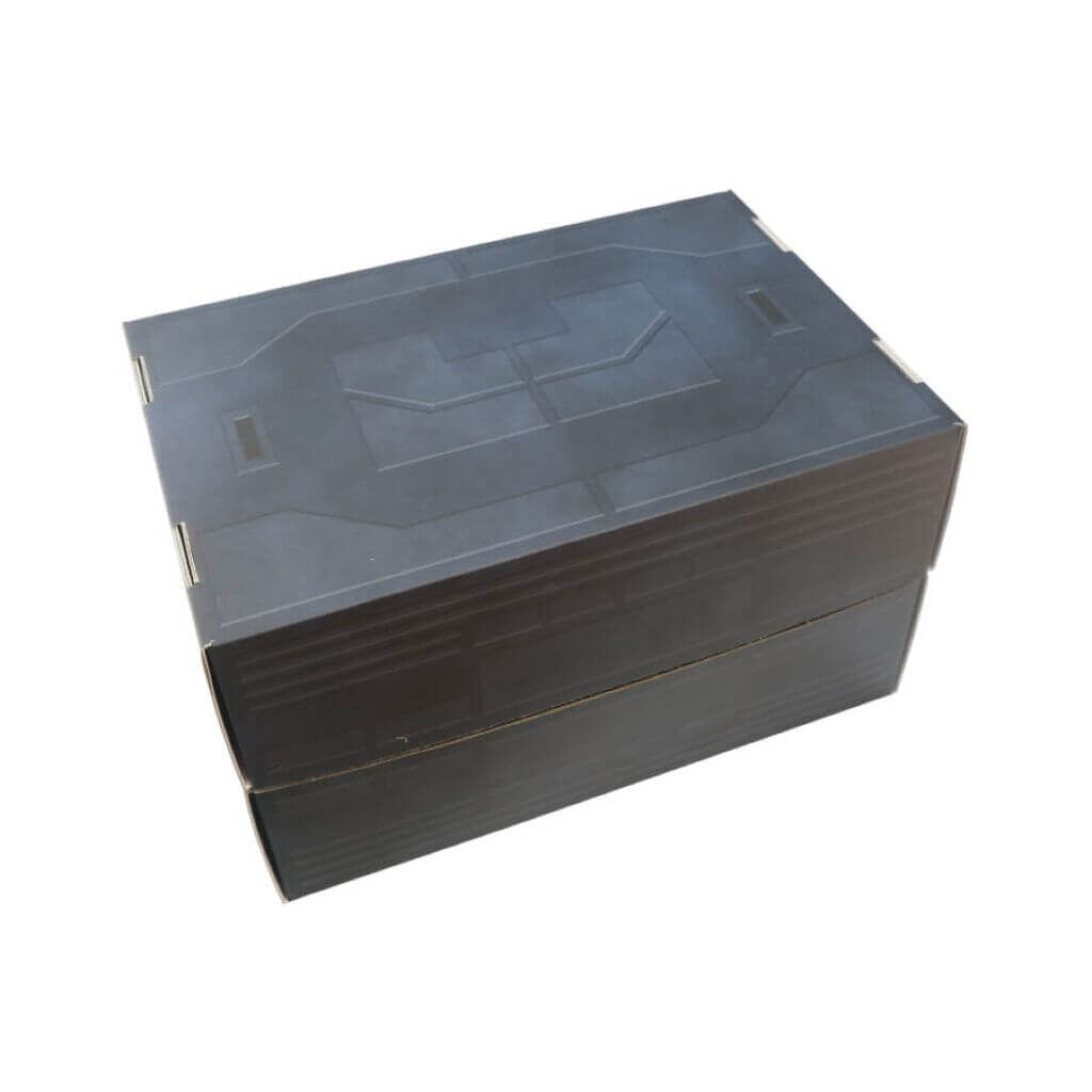 Monster Box für große Miniaturen mit einer Höhe von bis zu 200mm