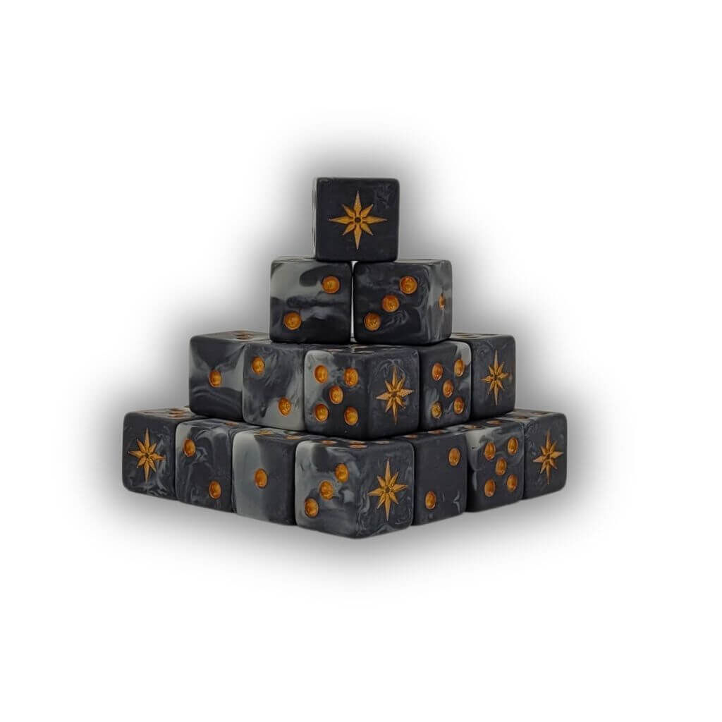 Chosen of Anarchy Würfel 16mm