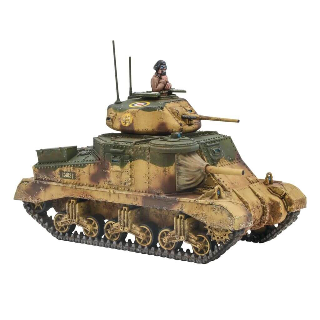 M3 Grant Medium Tank