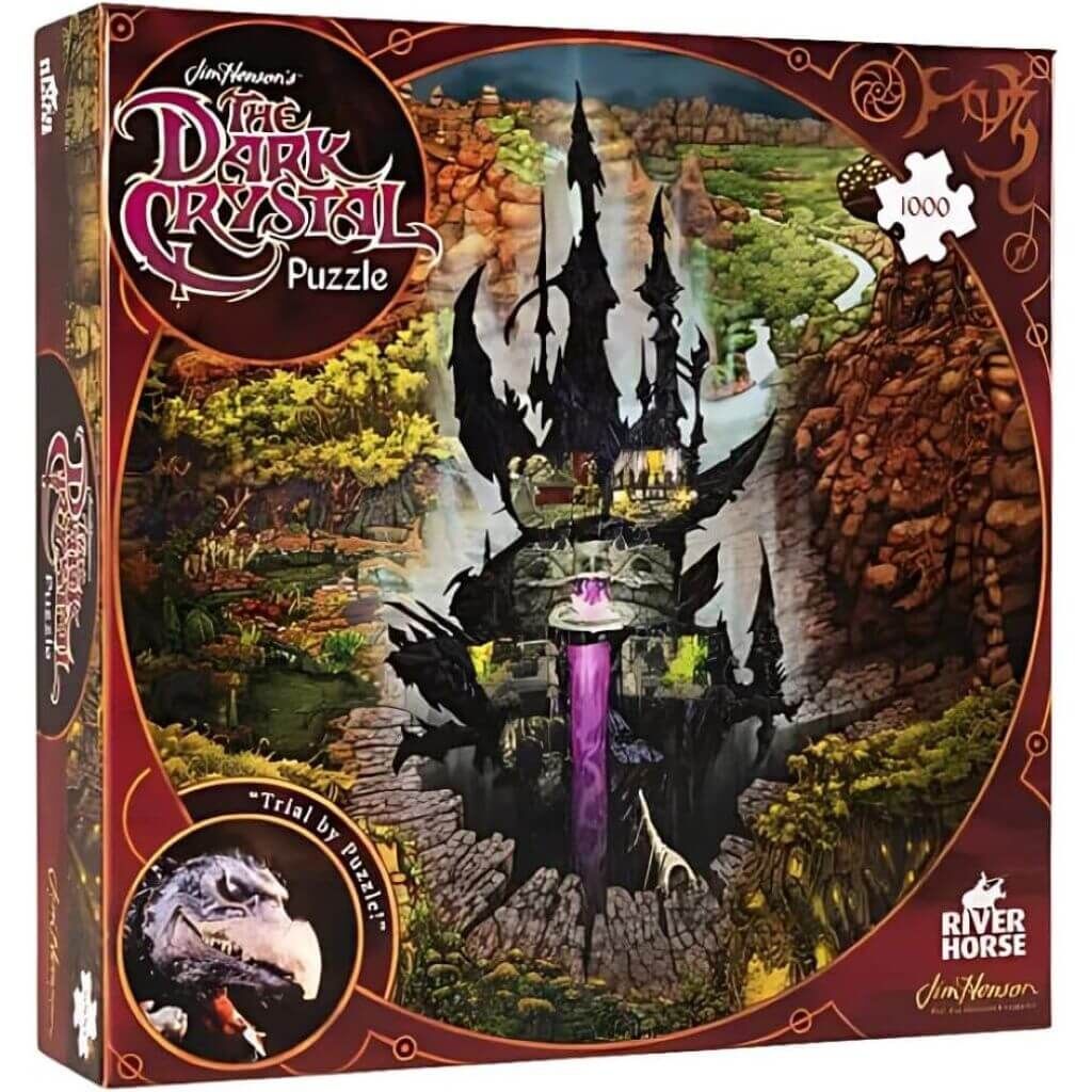 Jim Henson's The Dark Crystal - The Puzzle
