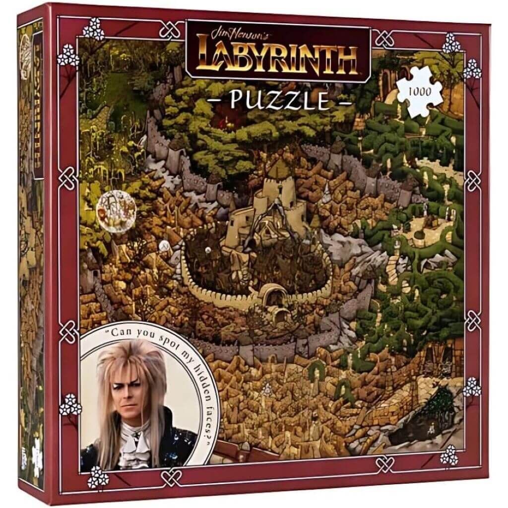 Jim Henson's Labyrinth - The Jigsaw Puzzle