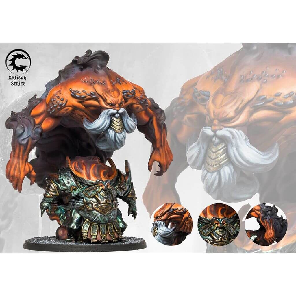 Dweghom: Artisan Series Ancestor