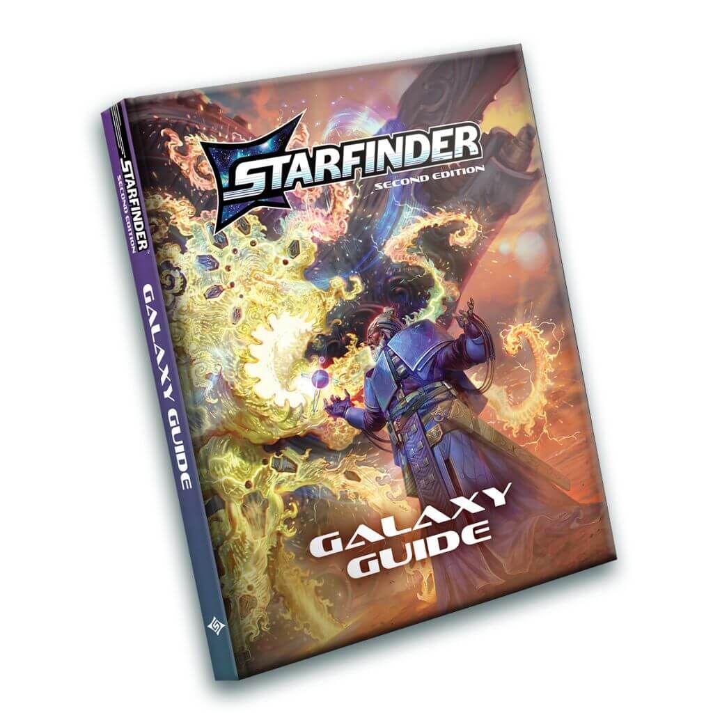 Starfinder 2. Edition - Galaxy Guide - engl.