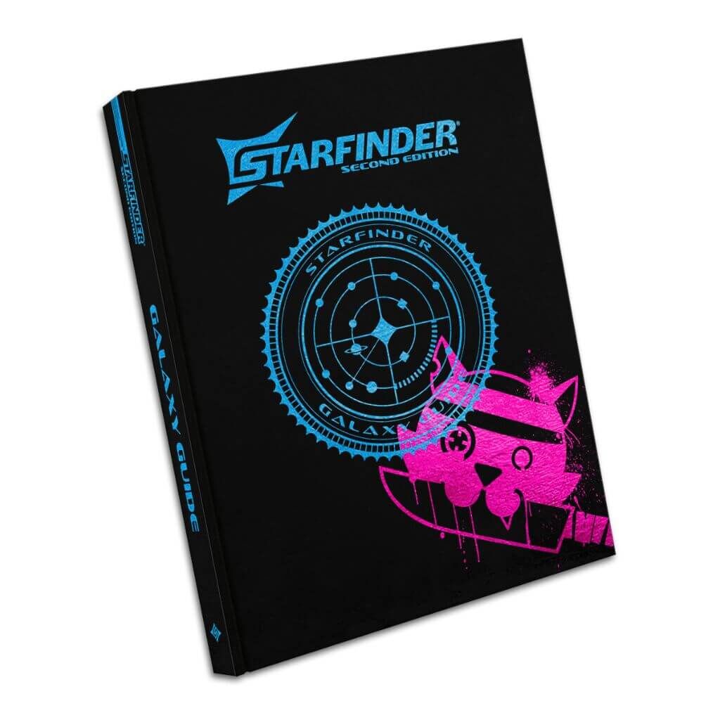 Starfinder 2. Edition - Galaxy Guide Special Edition - engl.