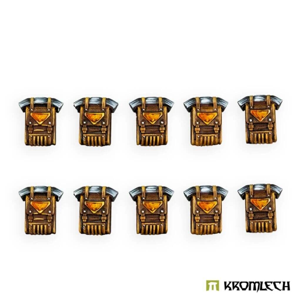 Solar Guard Kohorten Rucksäcke