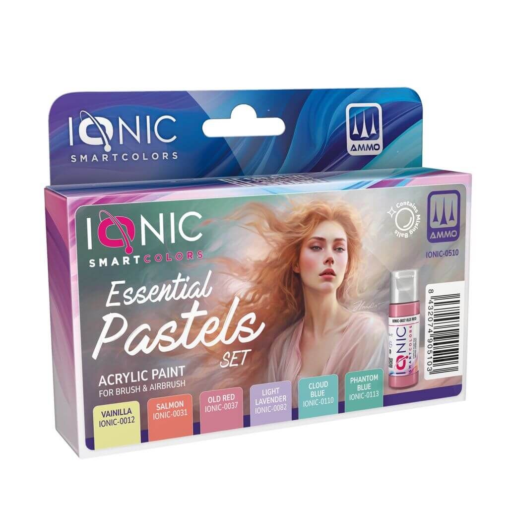 Ionic Smart Colors - Essentiell Pastell