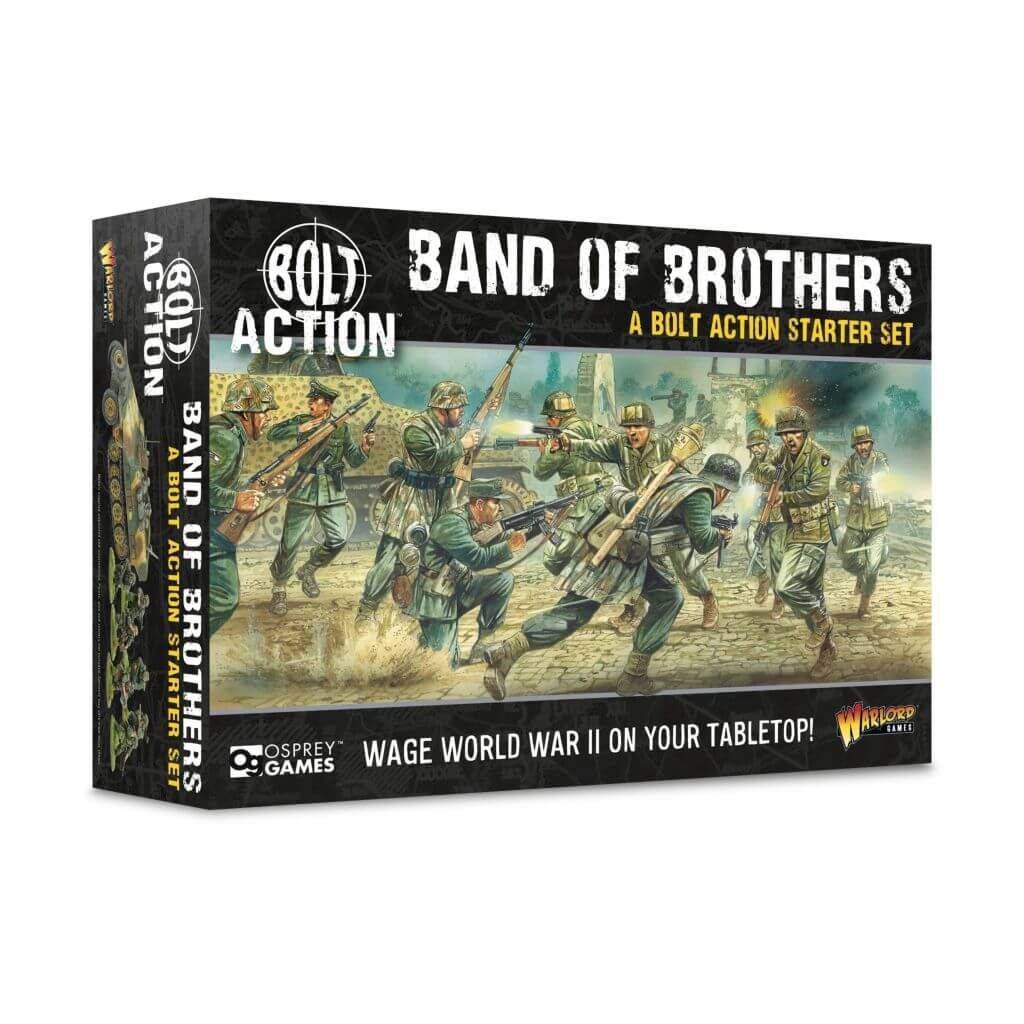 Band of Brothers 3. Edition - Starter Set - dt.