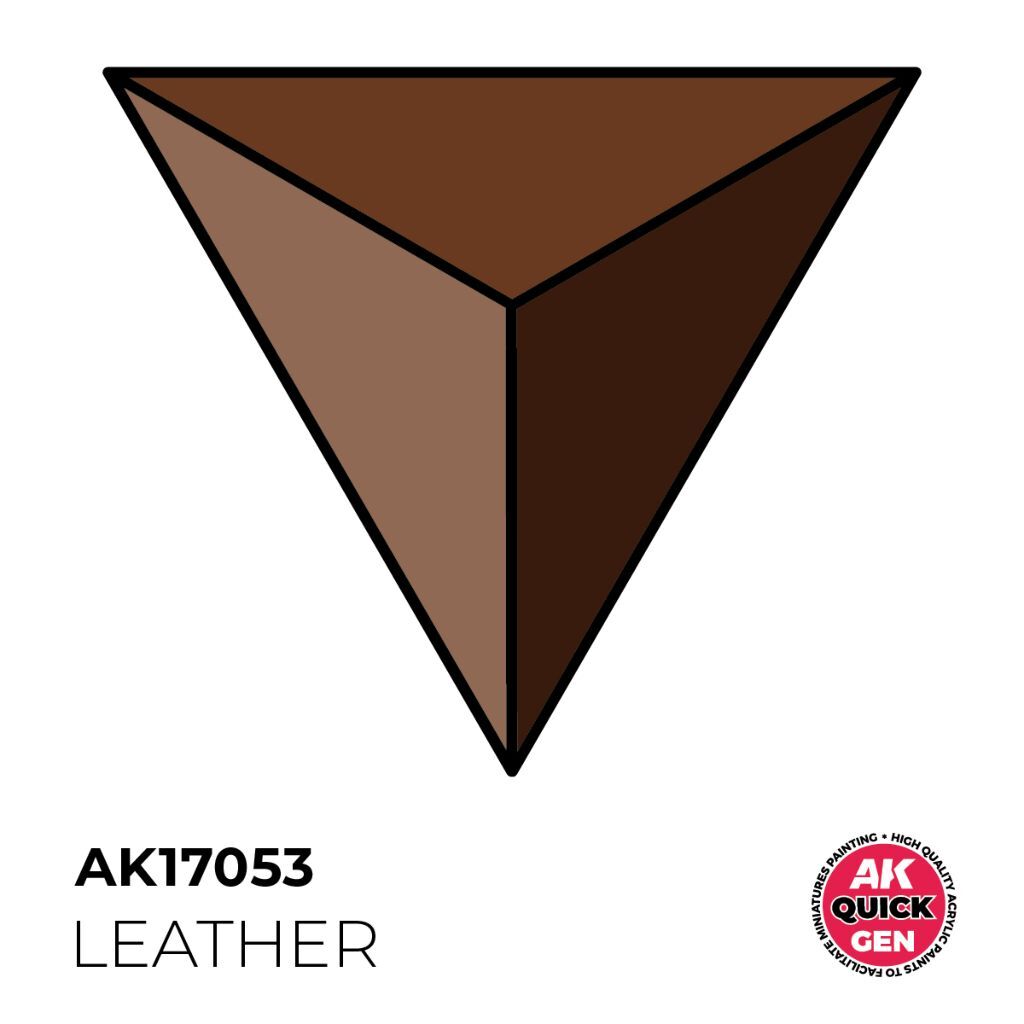 Quick Gen – Leder 18ml
