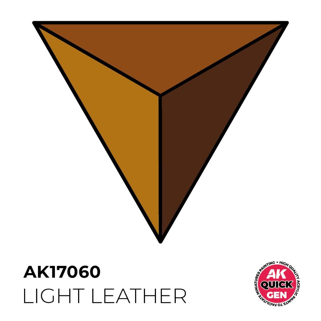 Quick Gen – Helles Leder 18ml