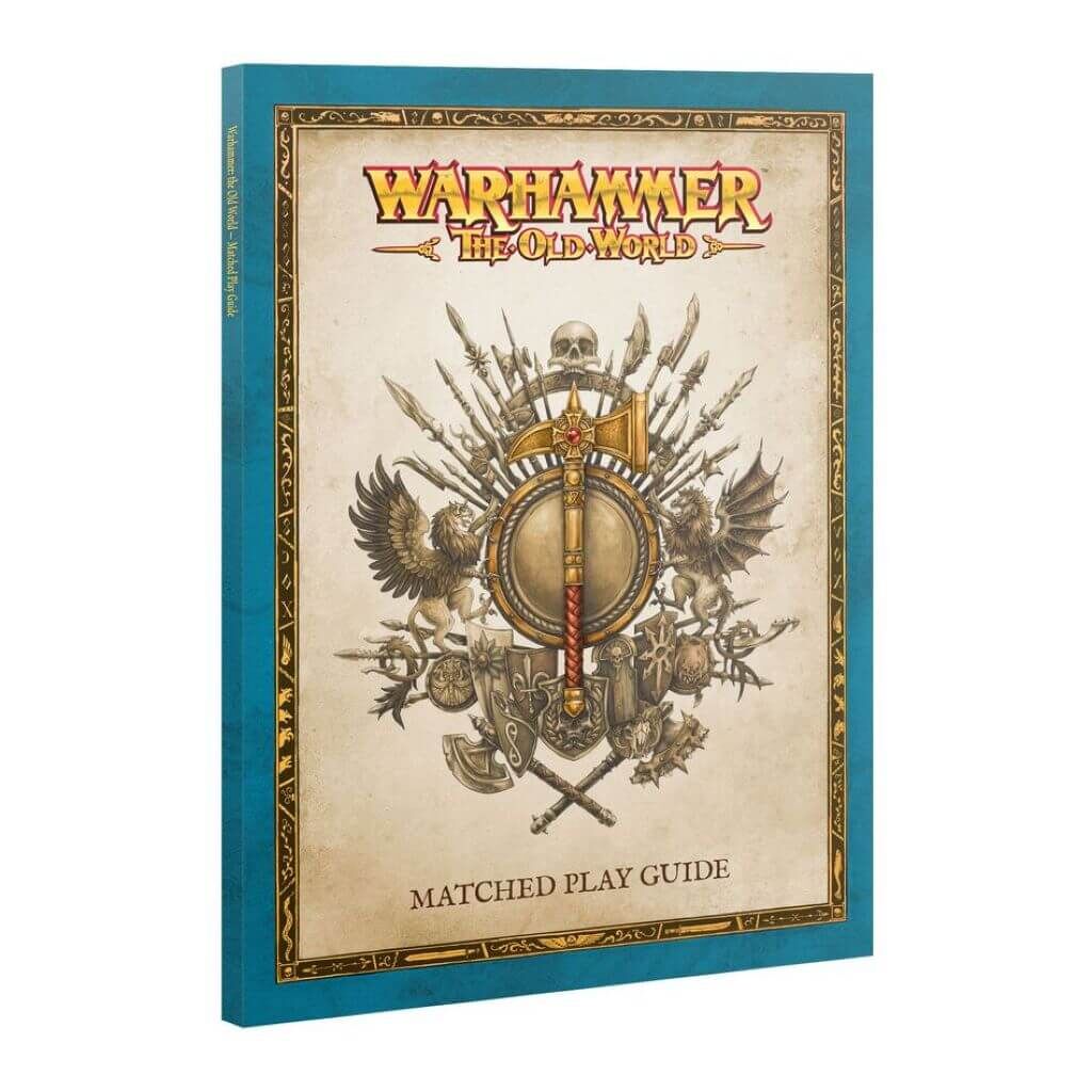 Warhammer: The Old World - Matched Play Guide - engl.