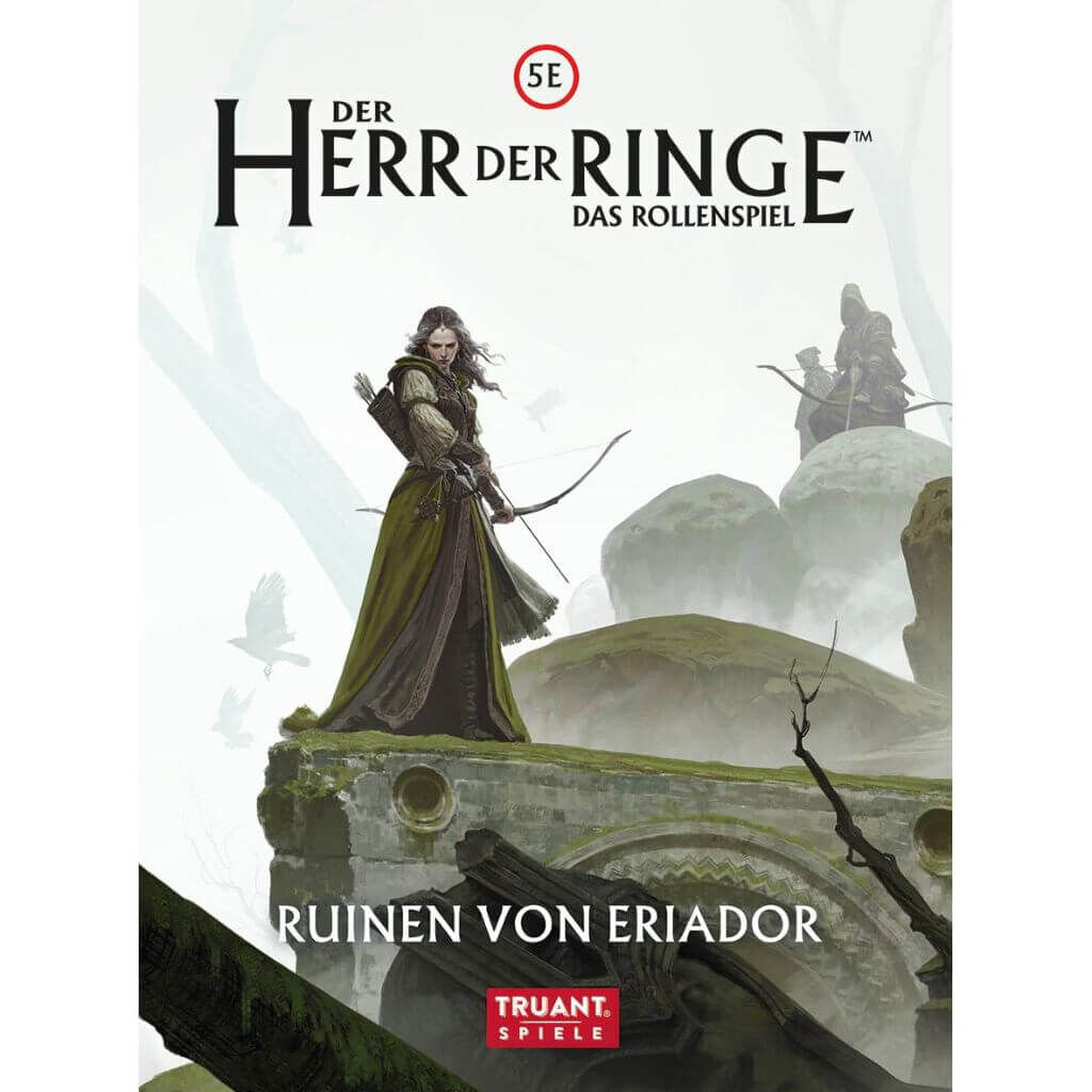 Der Herr der Ringe 5E - Ruinen von Eriador