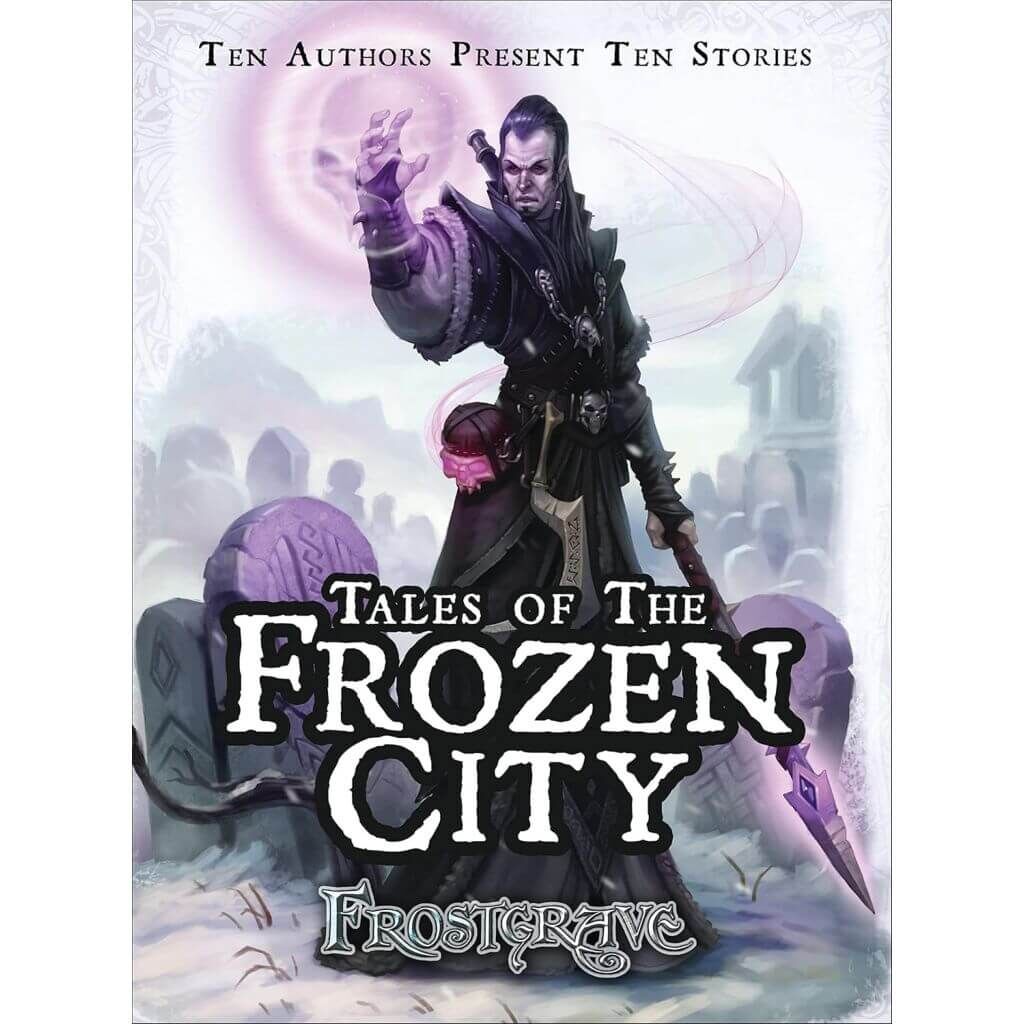 Tales of the Frozen City - engl.