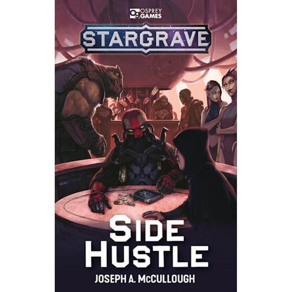 Stargrave: Side Hustle - engl.