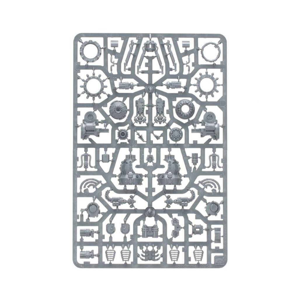 Waffen für Saturnine-Dreadnought: Ophion-Konfiguration