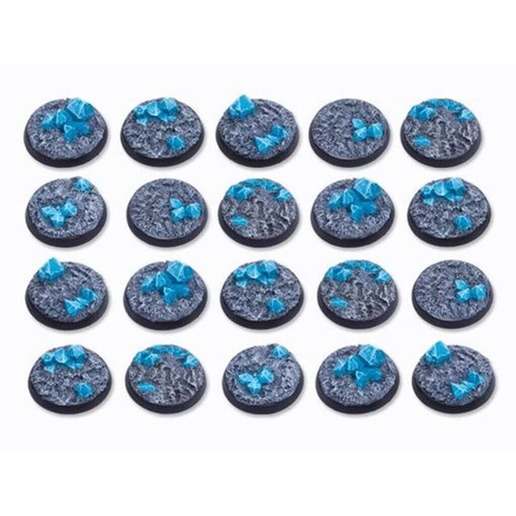 Crystal Field Bases - 32 mm Sparset (20)