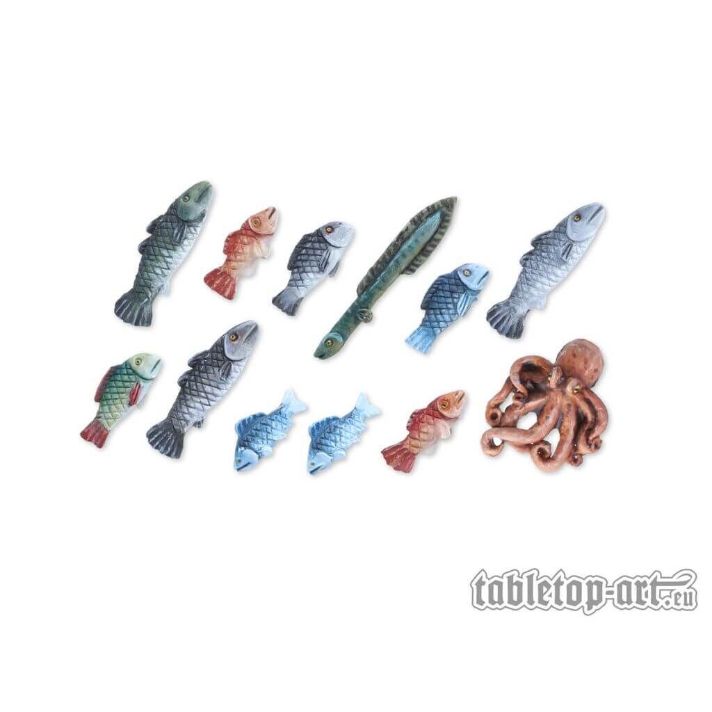 Fische - Set 1