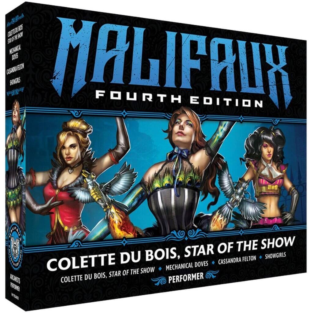 Colette Du Bois, Star of the Show (4. Edition)