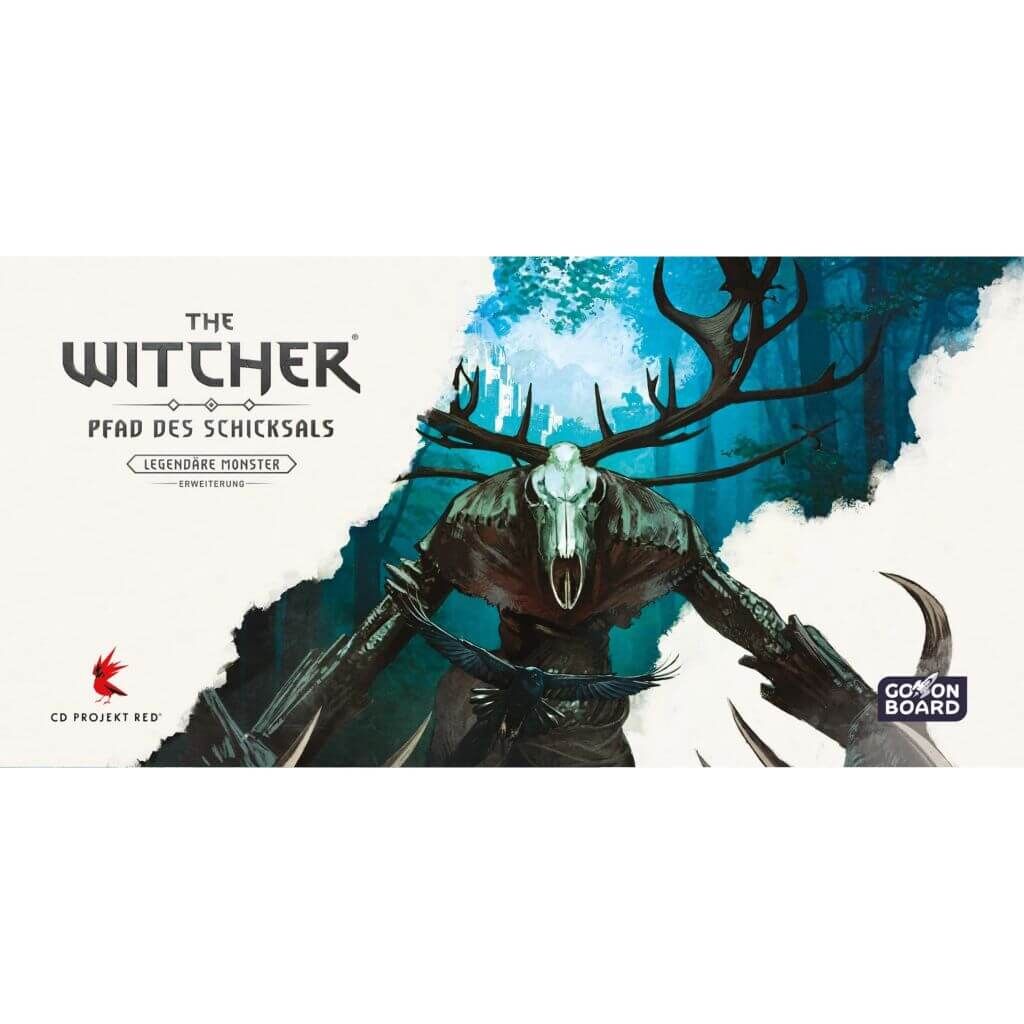 The Witcher: Pfad des Schicksals – Legendäre Monster