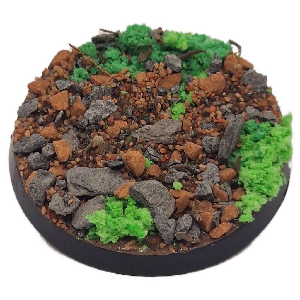 Battlefield 140ml (Basetopping)