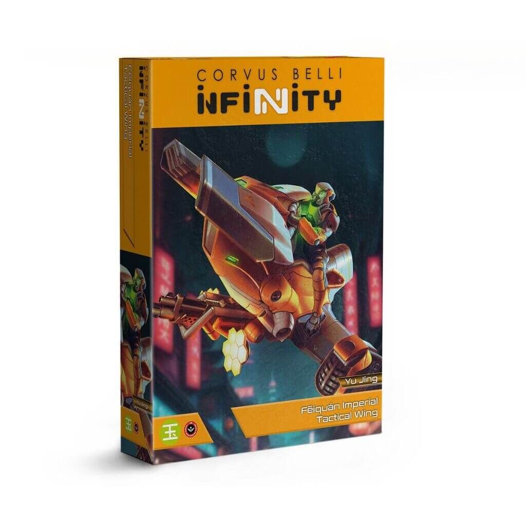 Feiquan Imperial Tactical Wing