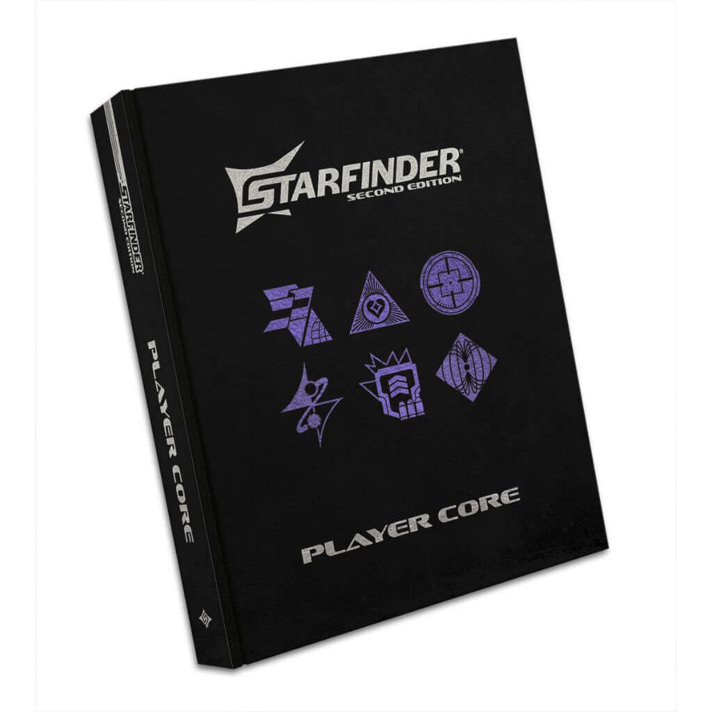 Starfinder 2. Edition - Player Core Special Edition - engl.
