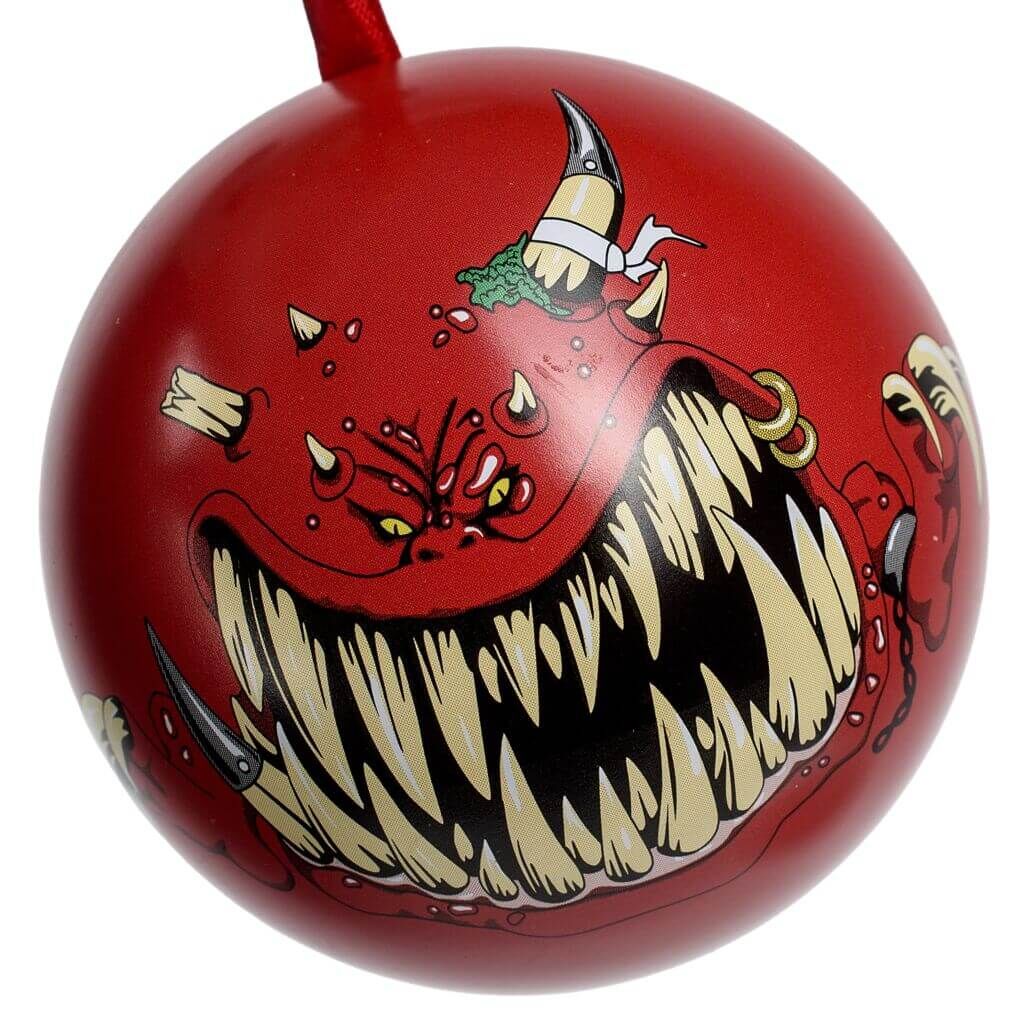 Warhammer: Squig Weihnachtskugel