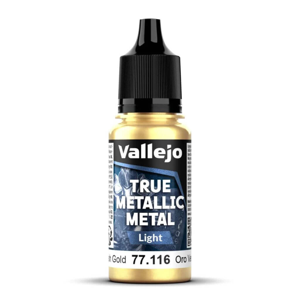 TMM Light - Grünliches Gold 18ml